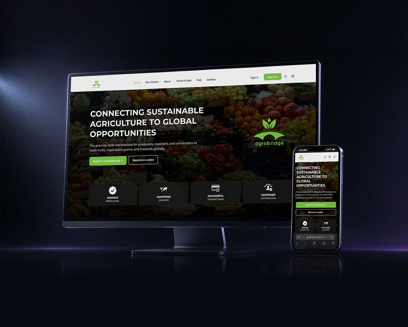 UX / UI Design